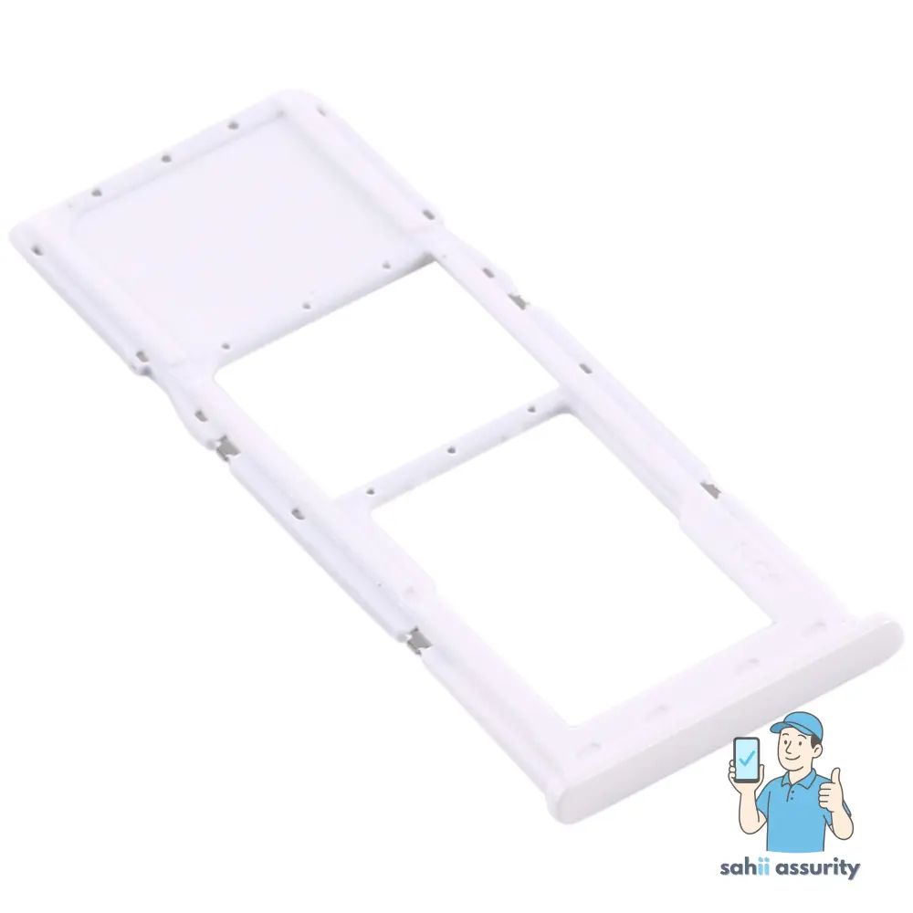 SIM Card Holder Tray for Samsung Galaxy A21s thumbnail